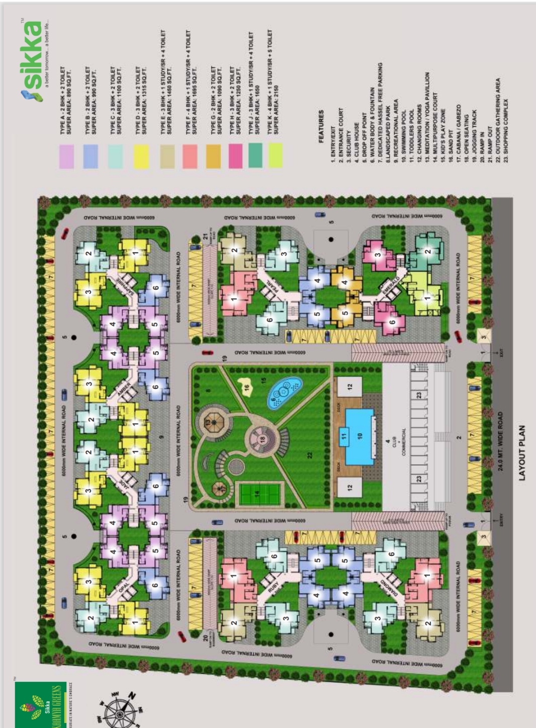 Site Plan