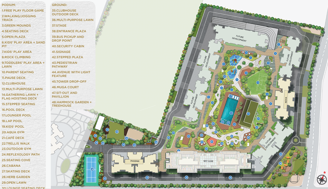 Site Plan