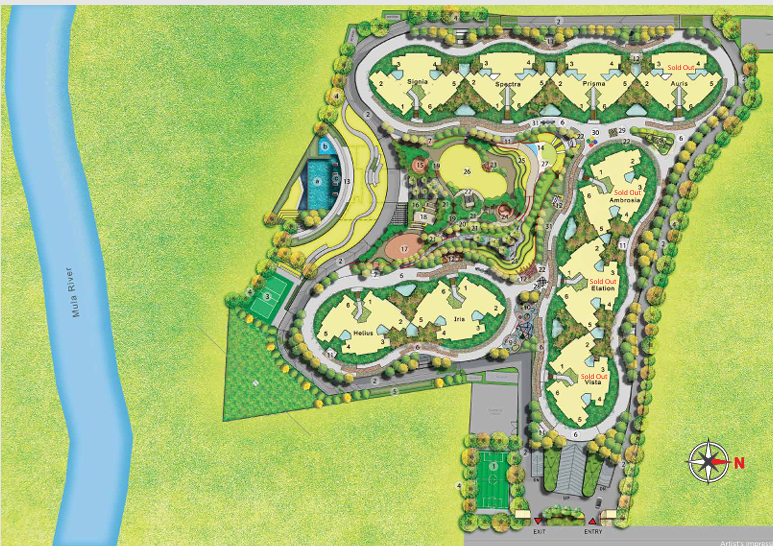 Site Plan