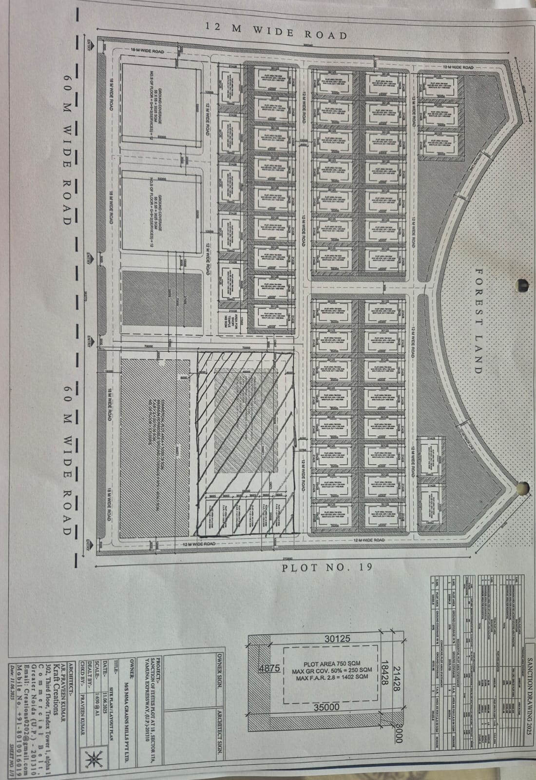 Site Plan